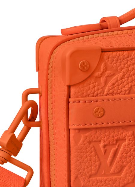 Handle Soft Trunk - LOUIS VUITTON