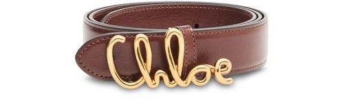 CHLOE Chloé Iconic small belt