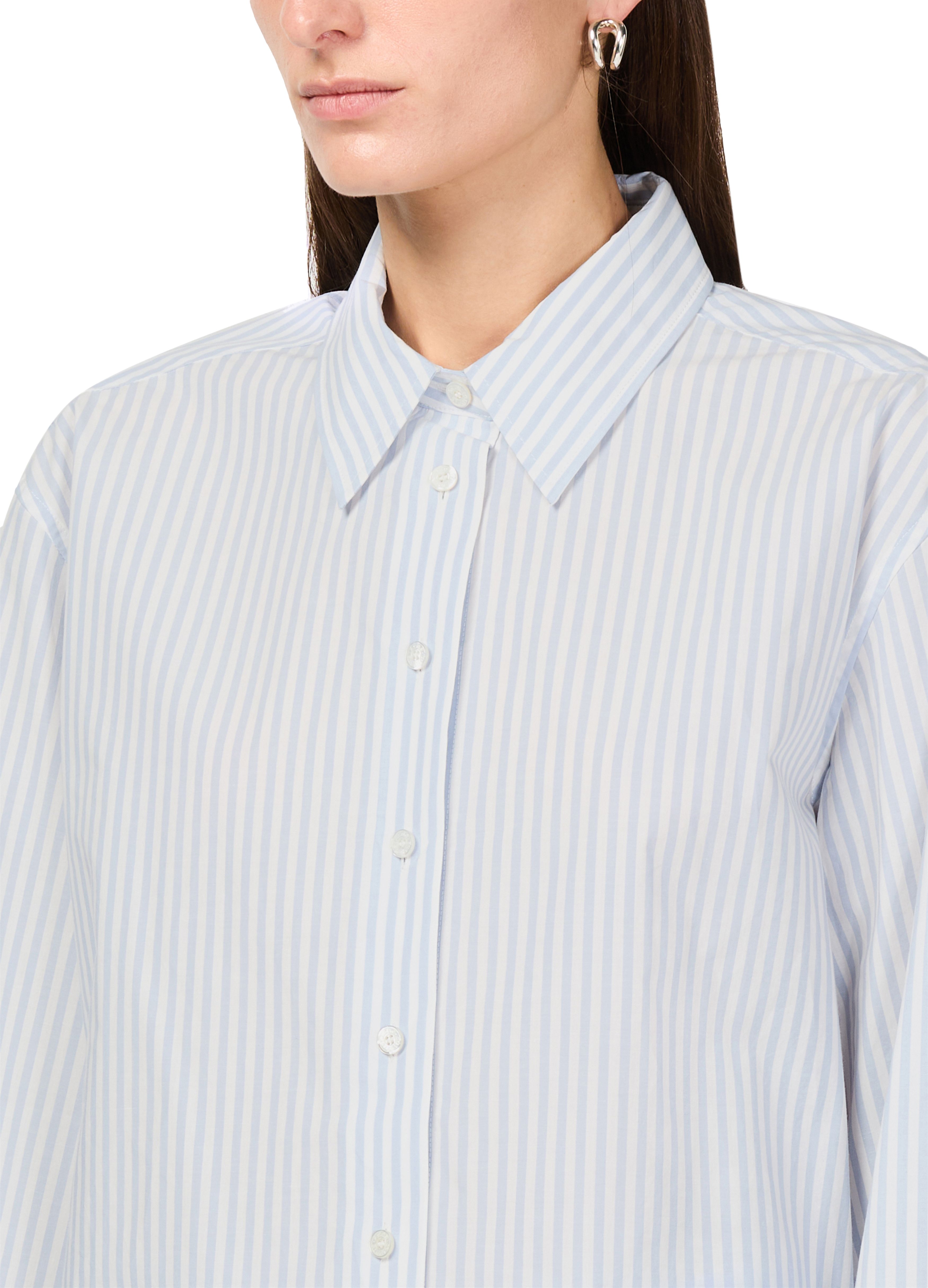 Long sleeves blouse thumbnail 4