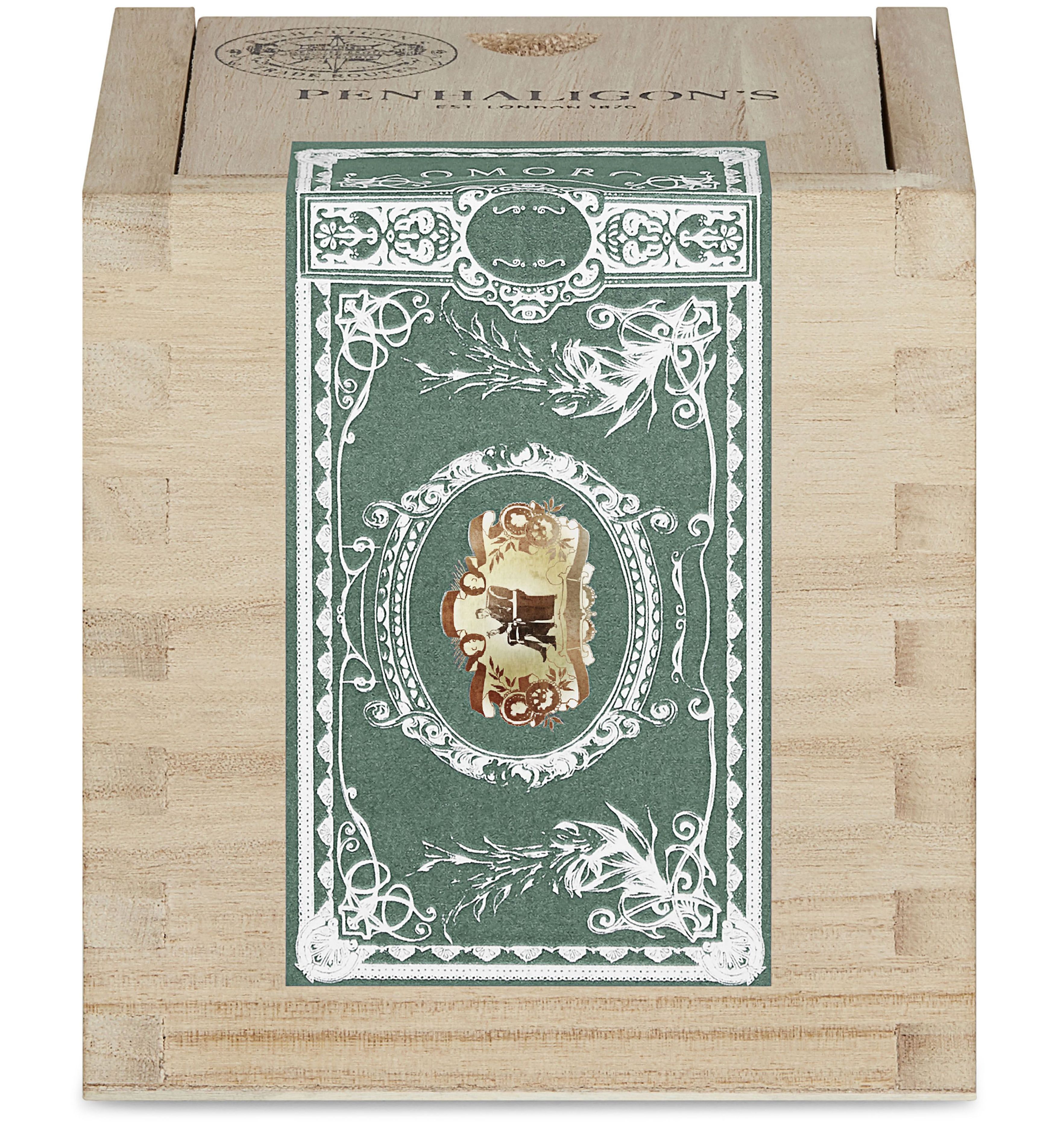 Comoros Pearl candle 200 g thumbnail 4