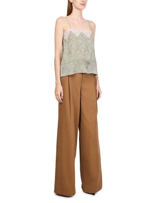 CHLOE Silk top