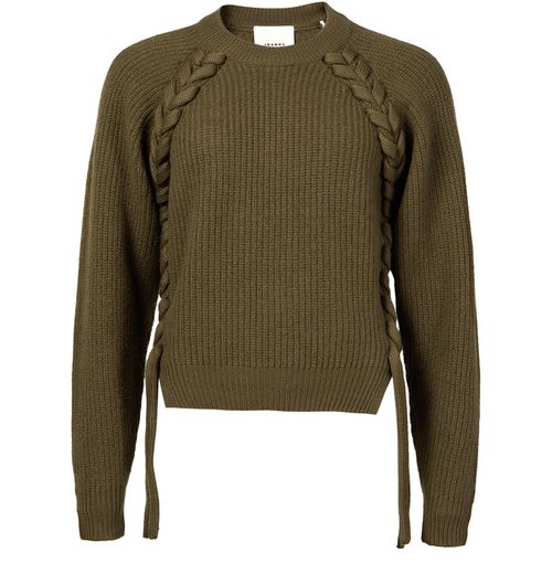 ISABEL MARANT Pull à encolure ras du cou Noelia