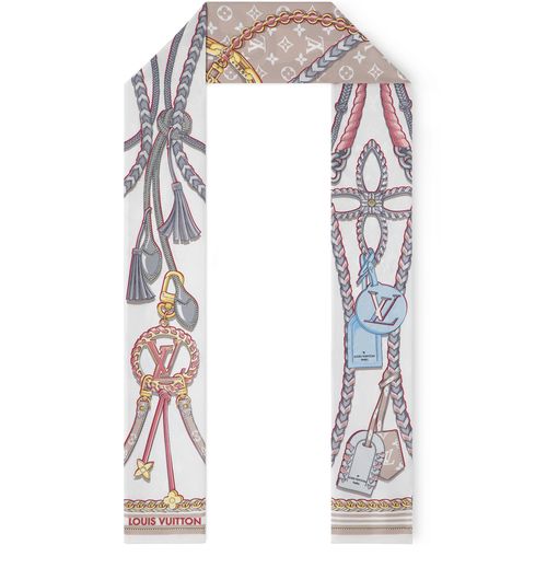 LOUIS VUITTON Bandeau Mix and Straps