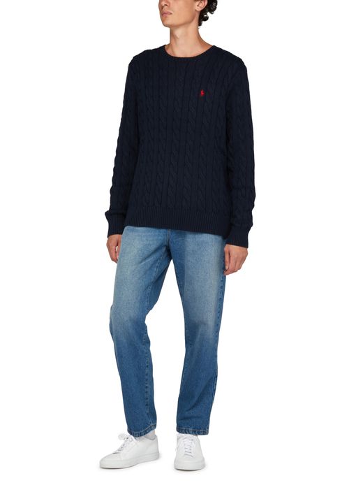 POLO RALPH LAUREN Round neck pullover