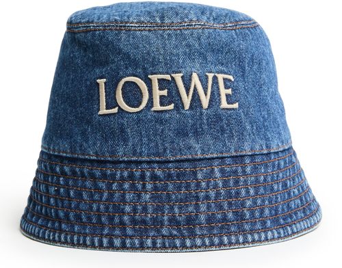 LOEWE Bob en denim