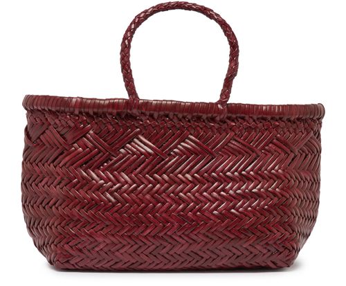 DRAGON DIFFUSION Triple Jump 6 lines small handbag