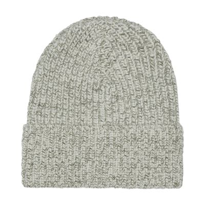 Brunello Cucinelli Cashmere Beanie Hat In Green
