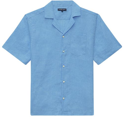 FRESCOBOL CARIOCA Angelo Linen Shirt