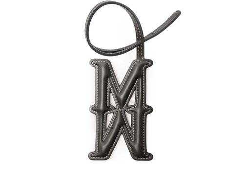 MAX MARA MM bag charm