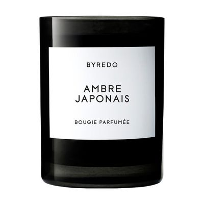 Byredo Ambre Japonais Scented Candle 240 G