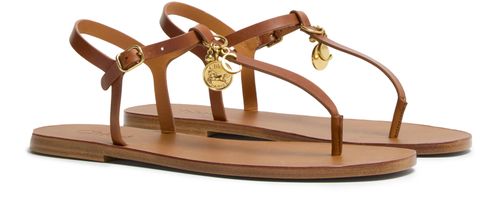 CHLOE Chloé Charms sandals