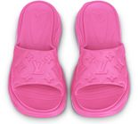 Pool 55 Flat Comfort Mule - LOUIS VUITTON