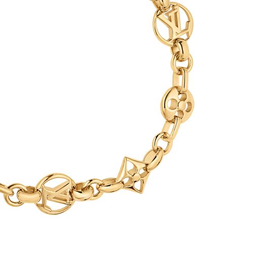 LOUIS VUITTON Bracelet Crazy In Lock