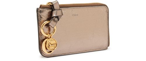 CHLOE Alphabet card holders
