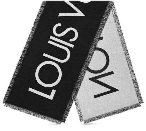 LOUIS VUITTON Team Louis Scarf