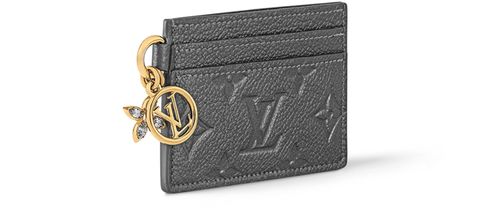 MONCLER LV Charms Kartenetui