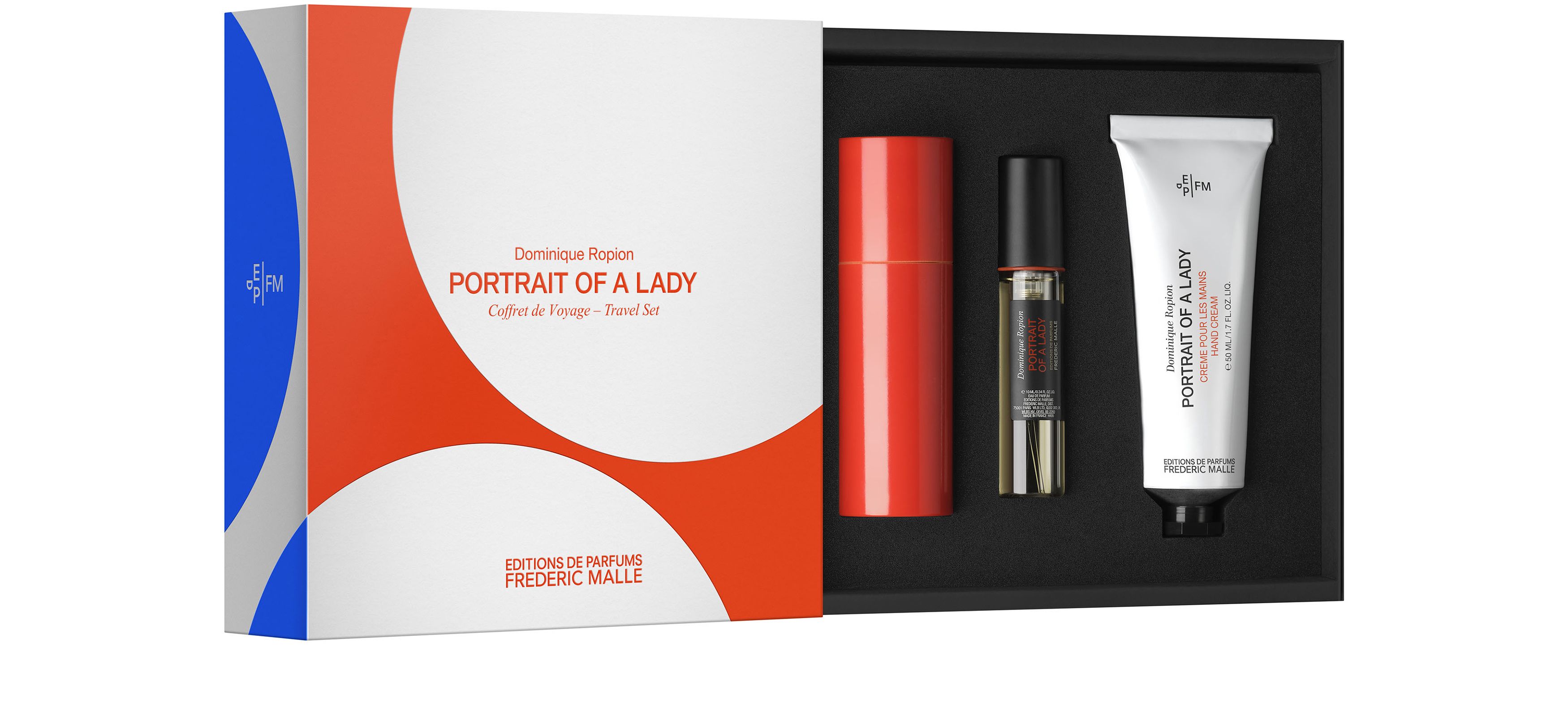 Portrait of a Lady travel gift box thumbnail 3