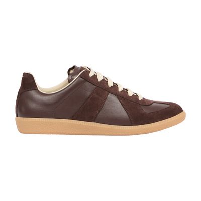 Maison Margiela Brown Replica Sneakers