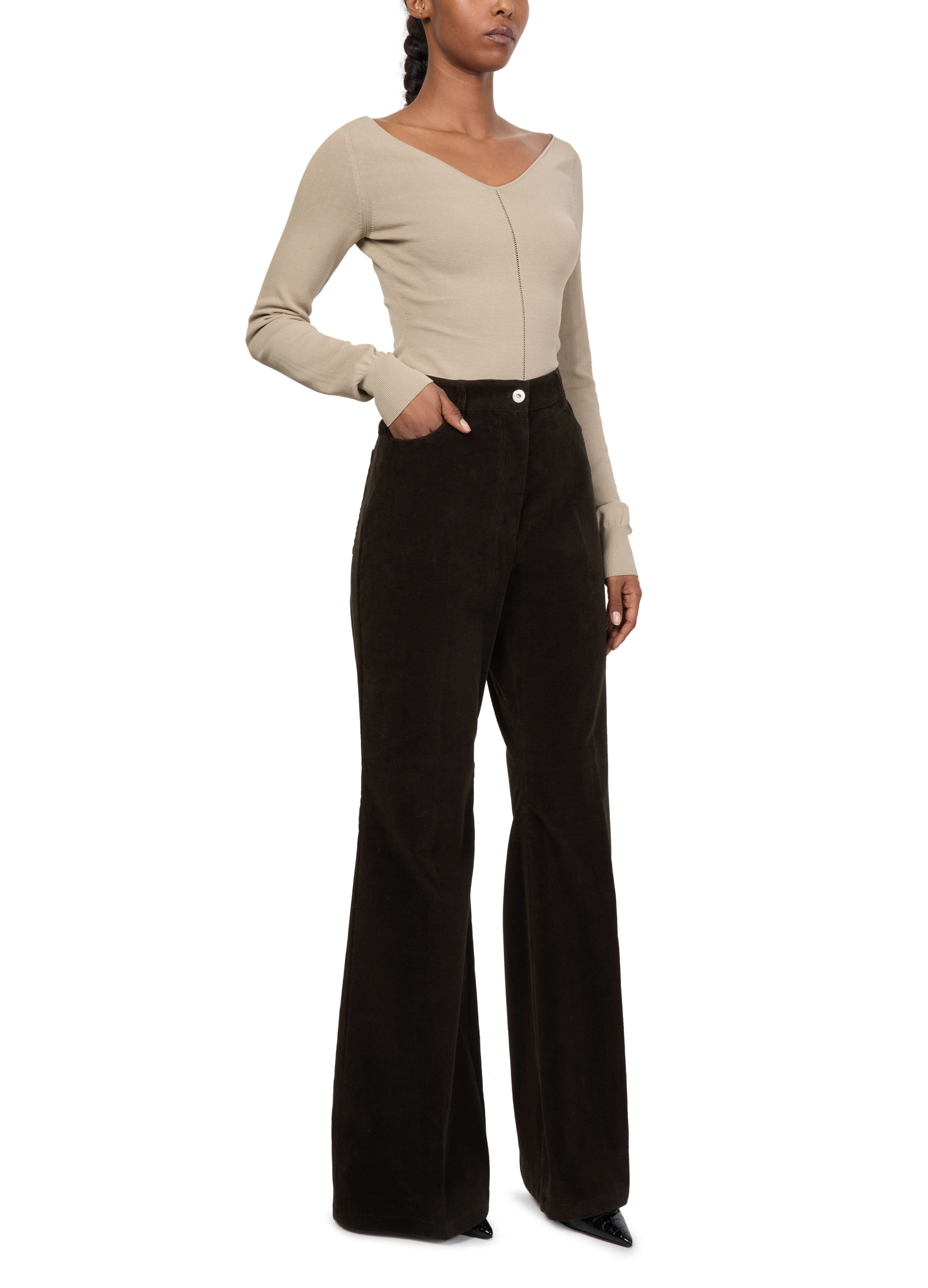 Flared pants thumbnail 6