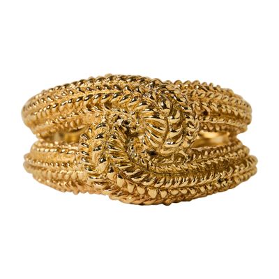 Paola Sighinolfi Maja Bracelet In Gold
