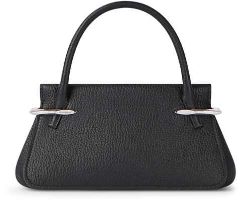 GIVENCHY Medium Pinch bag in grained leather