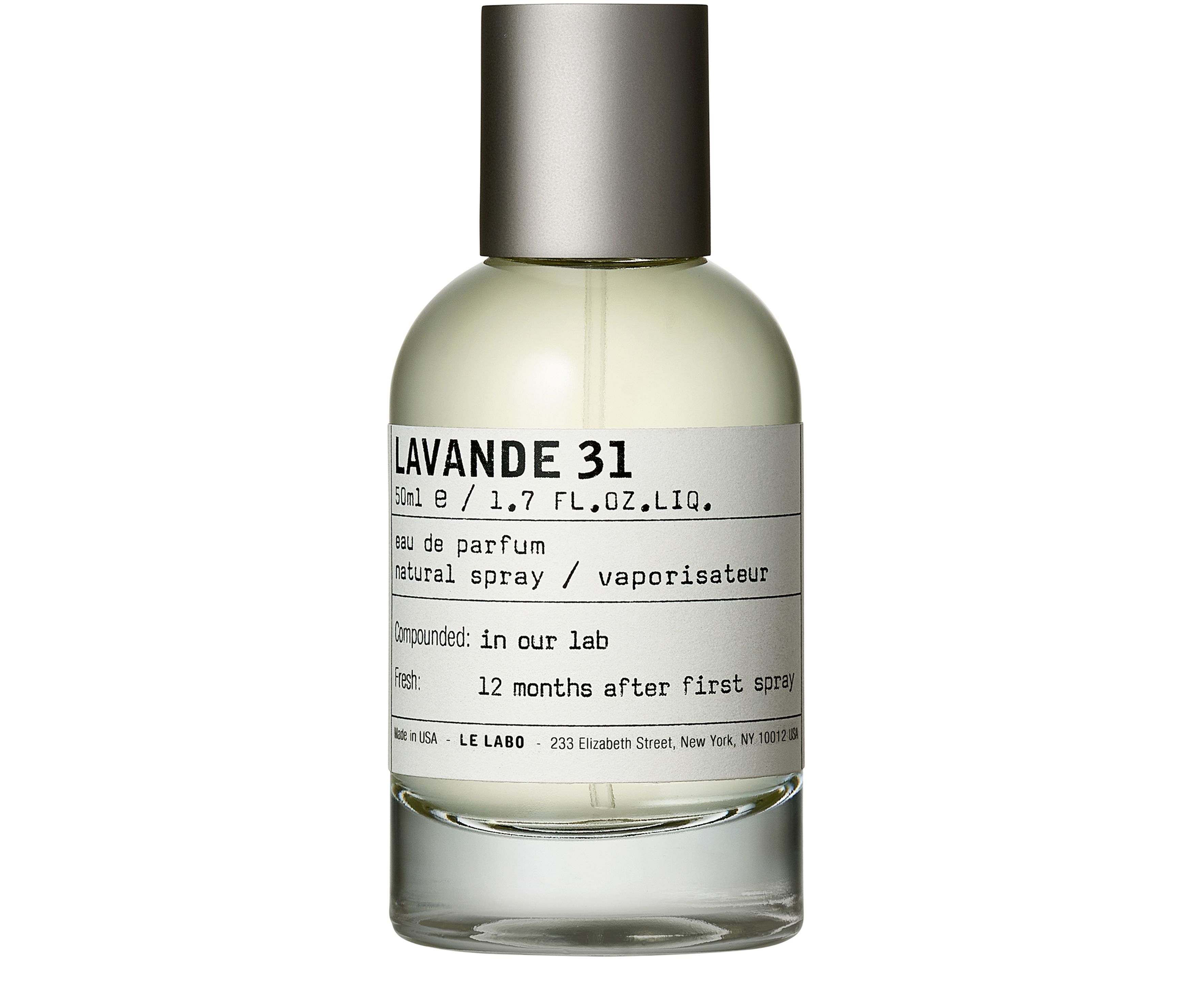 Lavande 31 eau de parfum 50 ml
