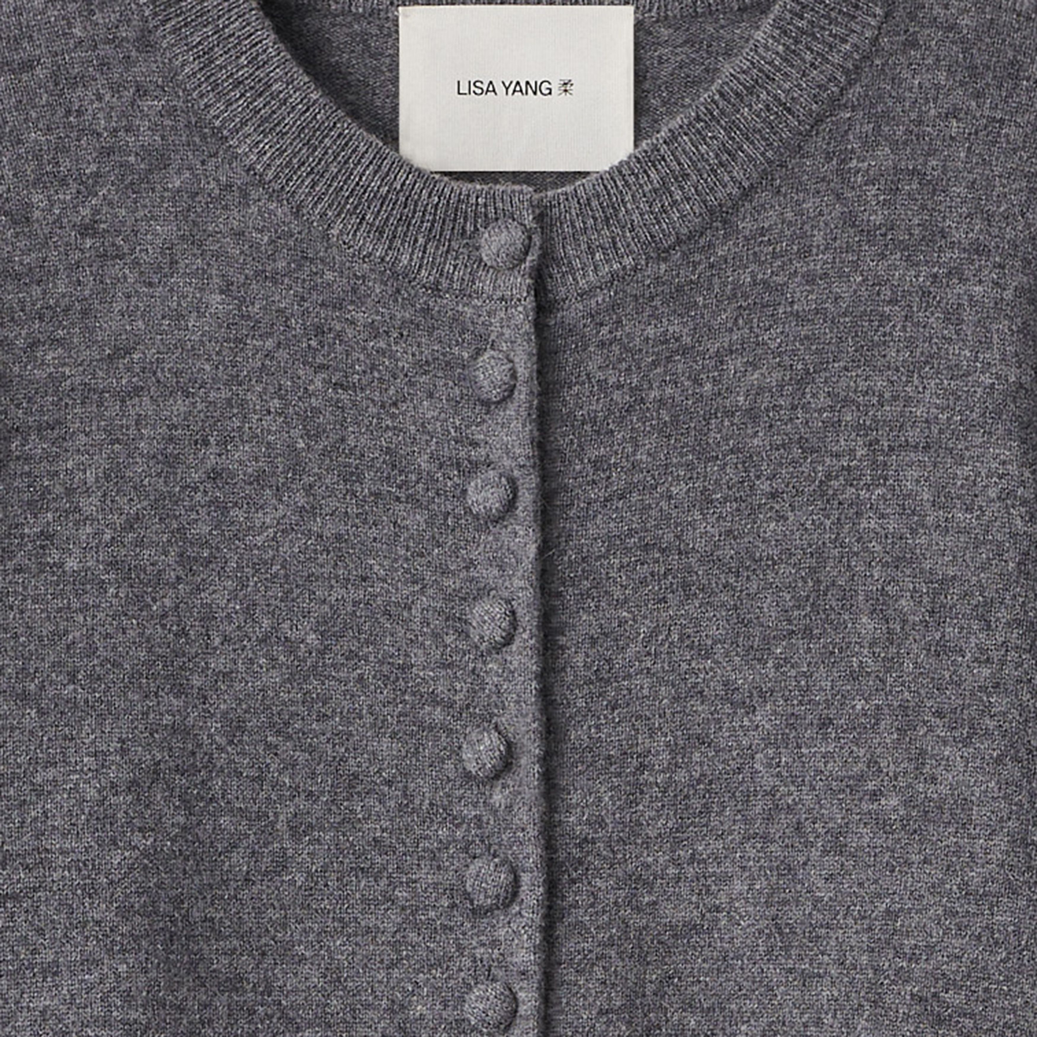 Wilona cashmere cardigan thumbnail 6