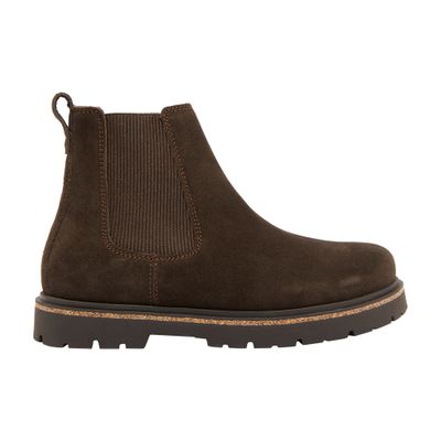 Birkenstock Women's Highwood Slip-on Boot In Mocha In Brown
