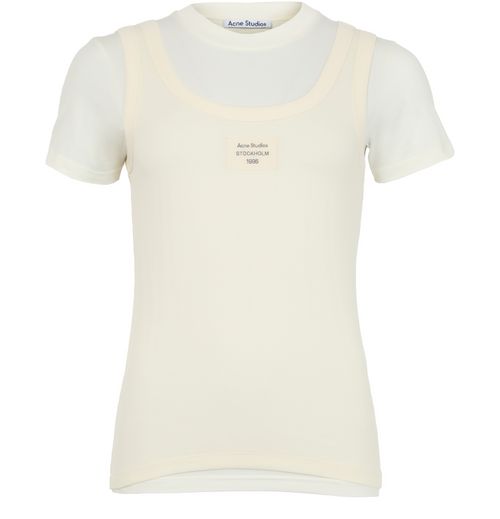 ACNE STUDIOS Short-sleeved t-shirt
