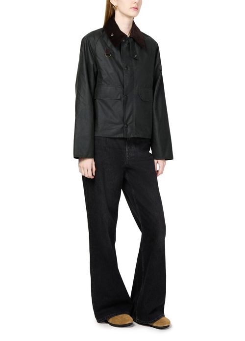 BARBOUR Barbour Spey 油蜡夹克