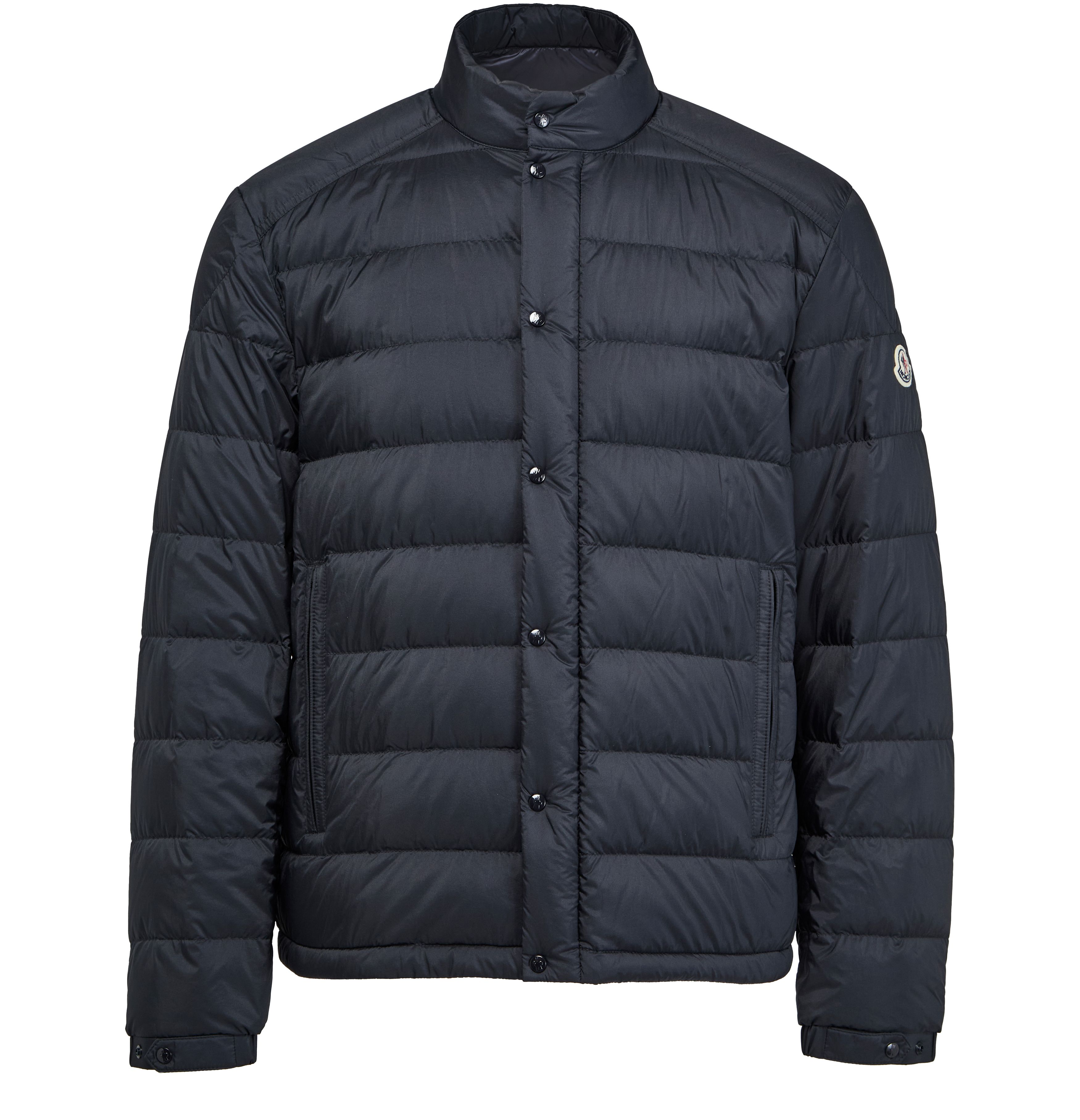 Selves down jacket