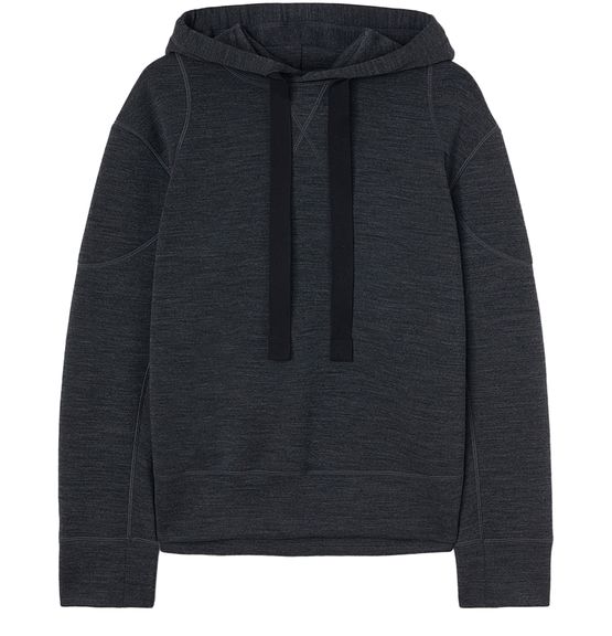 フード付きスウェットシャツ レディース | JIL SANDER | 24S 