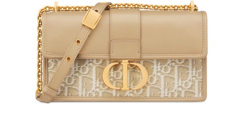 DIOR 30 Montaigne East-West Bag with Chain