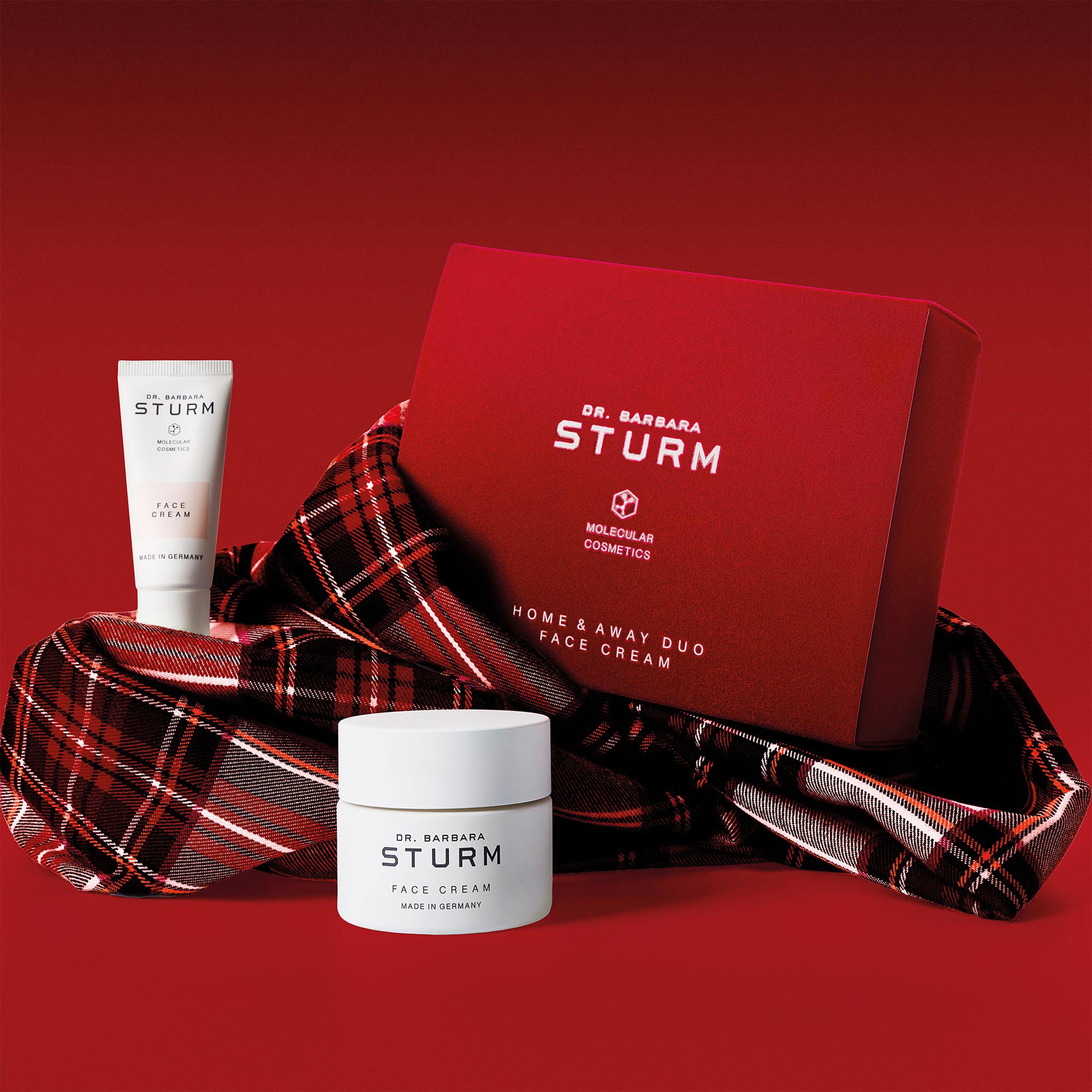 Face cream home & away set thumbnail 6