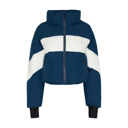 Shop Cordova Aosta Ski Puffer Jacket In Marine