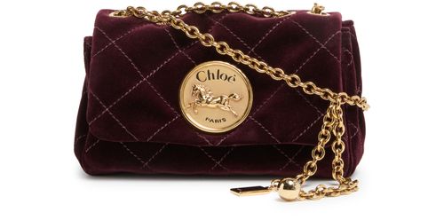 CHLOE Chloe Heritage shoulder bag