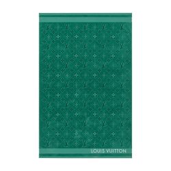 LOUIS VUITTON ビーチタオルyou
