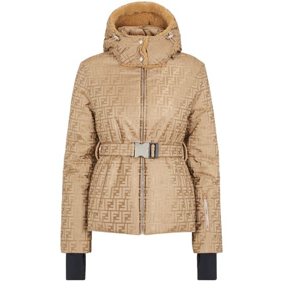 Ski Jacket FENDI