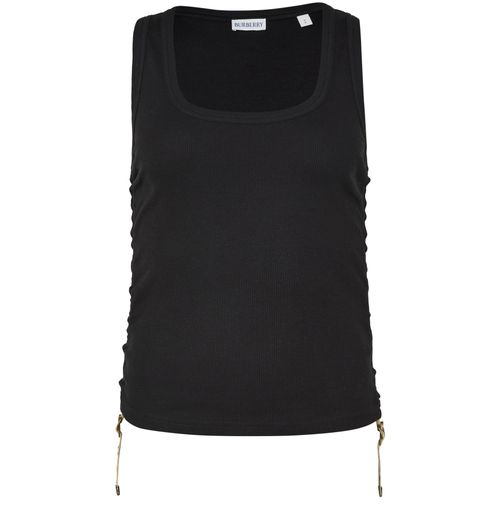 BURBERRY Cotton tank top