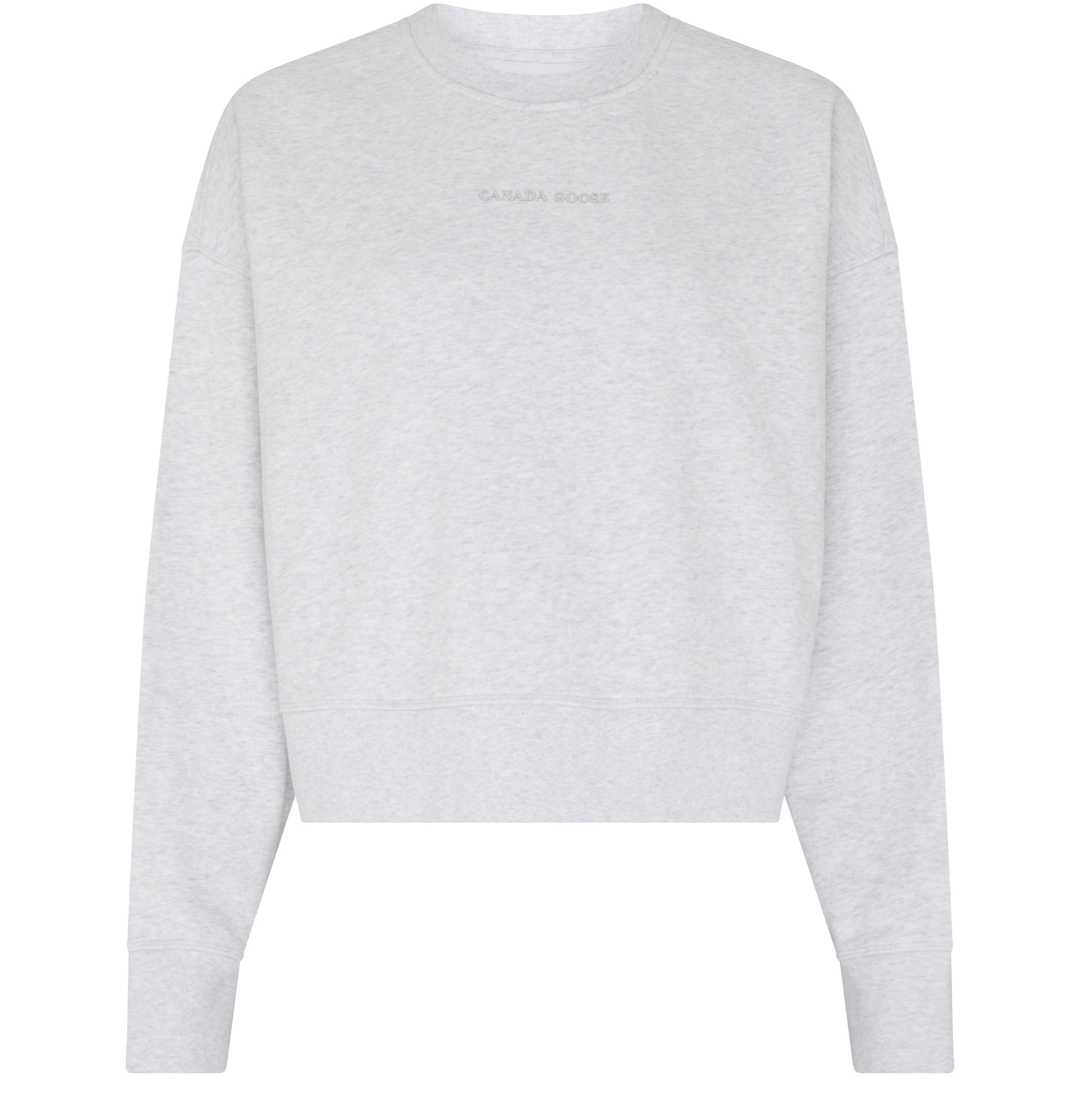 Muskoka relaxed crewneck
