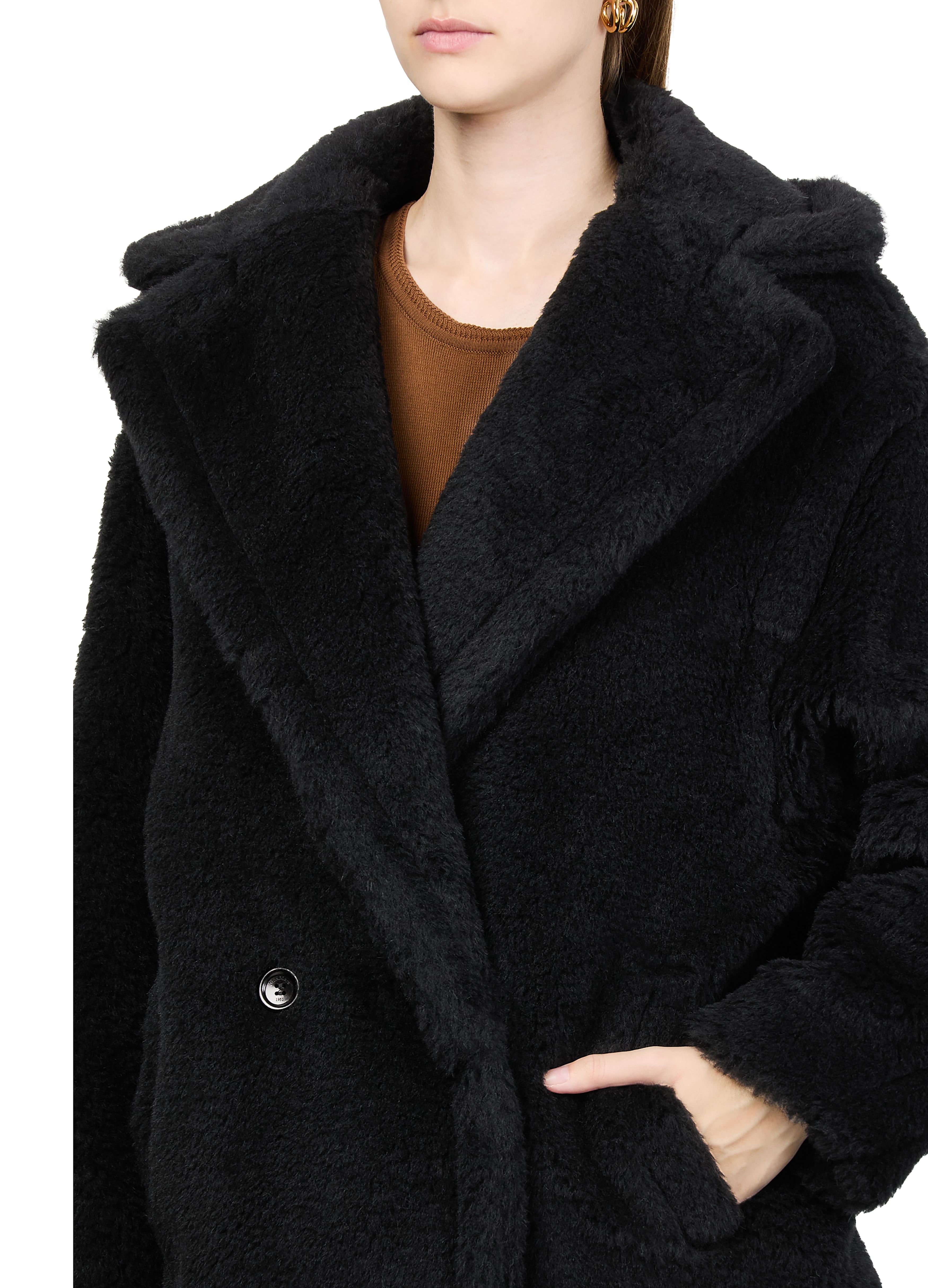 Olga aviator jacket thumbnail 4