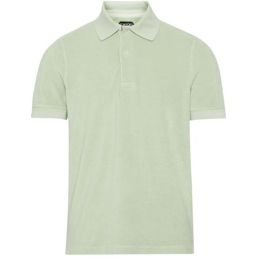 TOM FORD Short-sleeved polo shirt