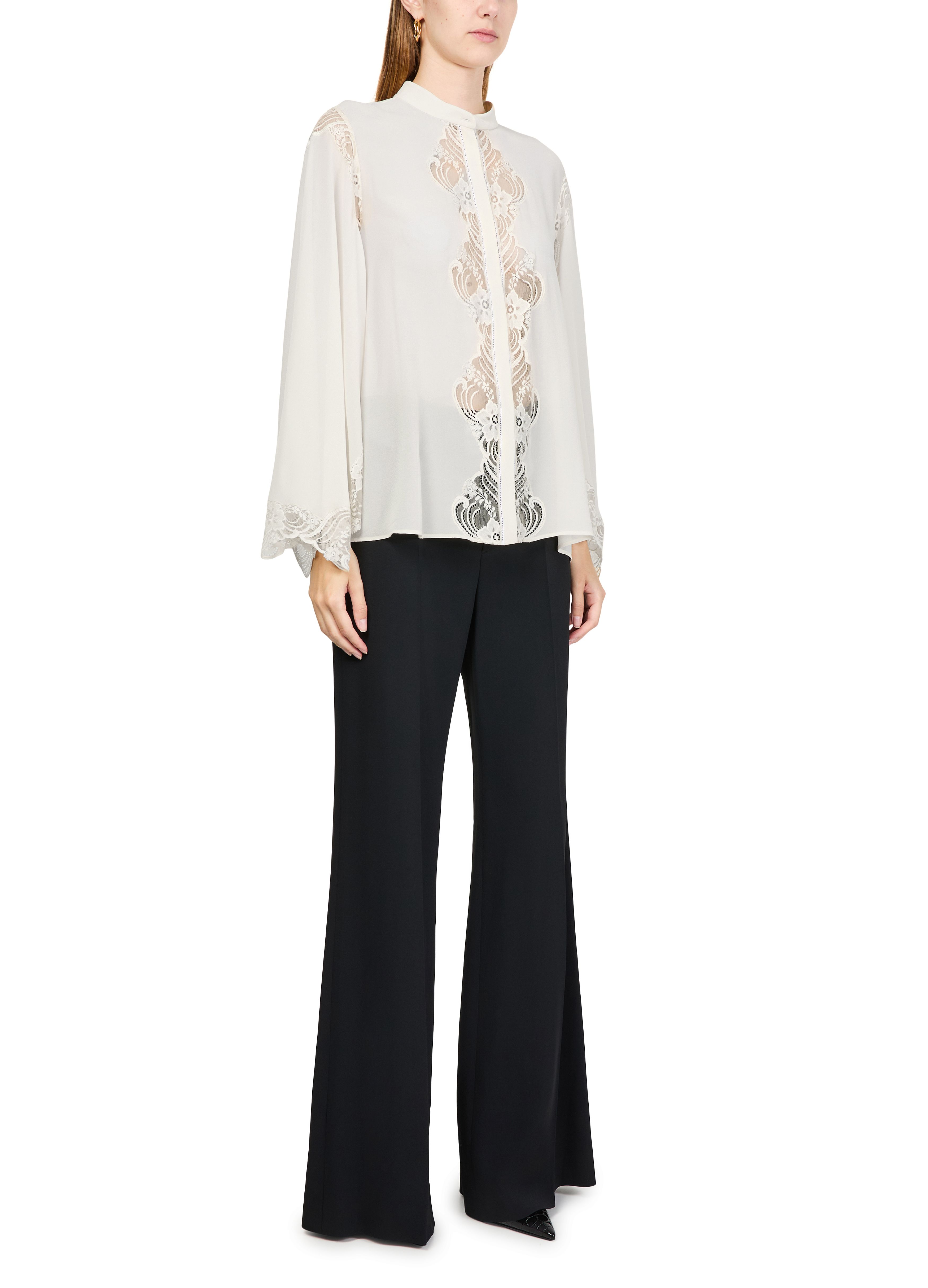 Long sleeved blouse thumbnail 7