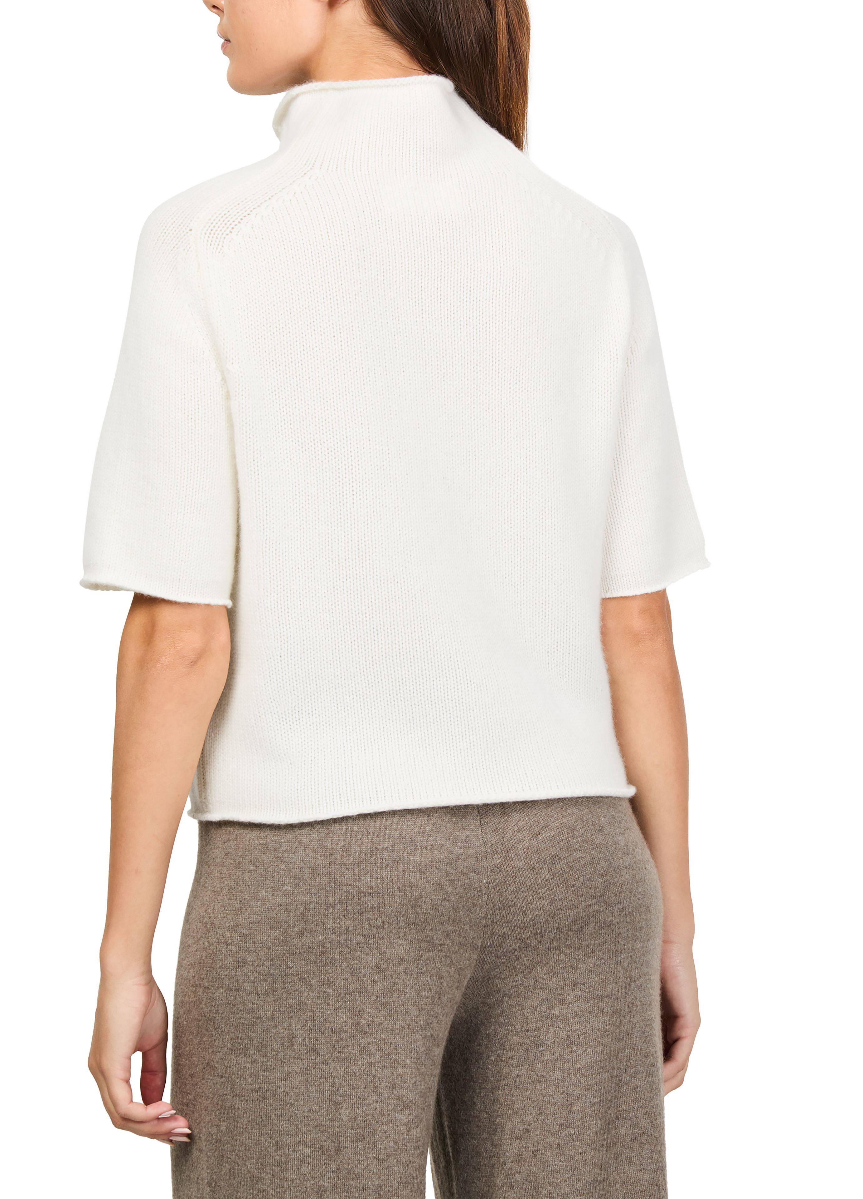 Fride turteleneck cashmere sweater thumbnail 5