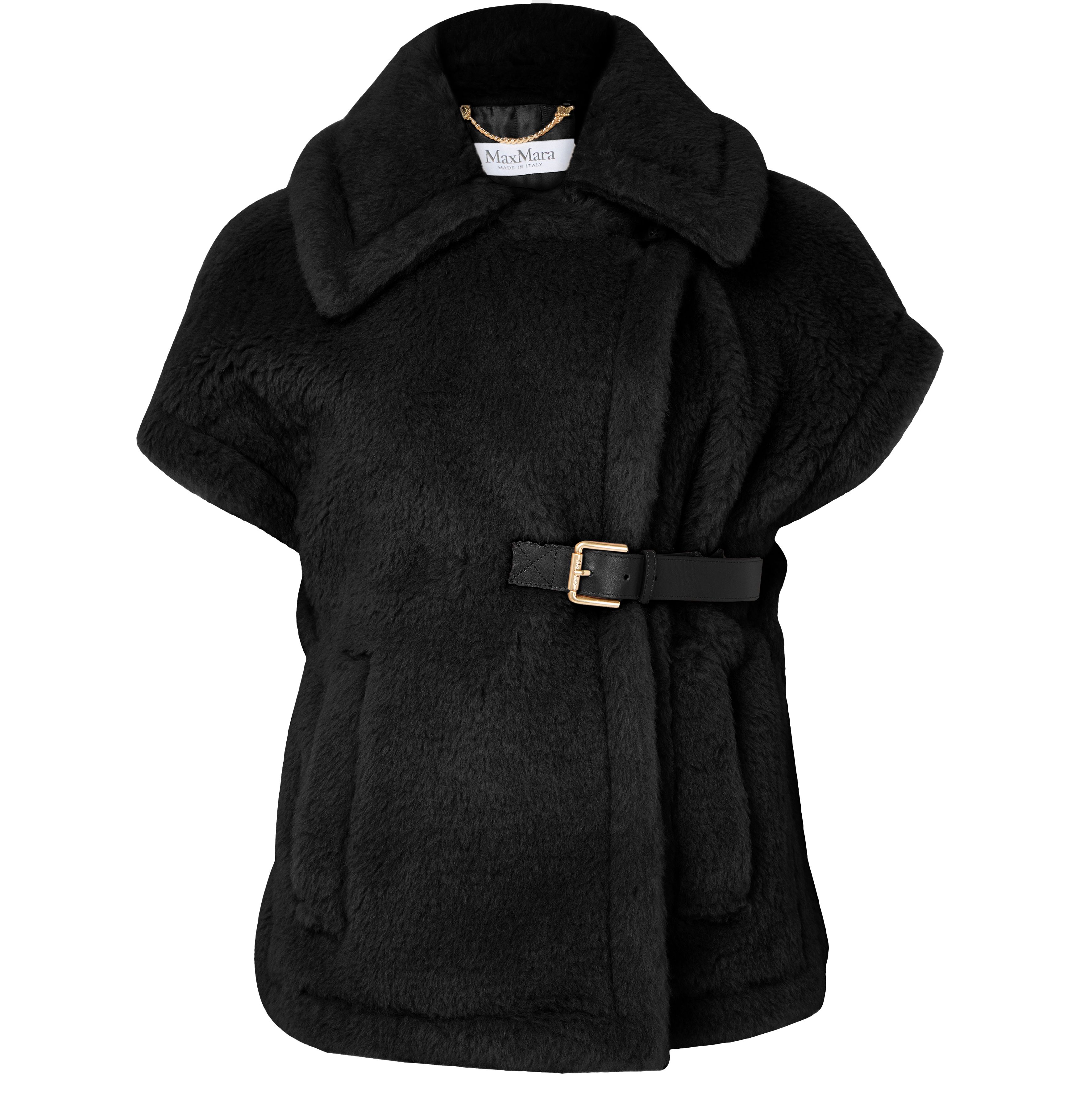 Newabavo Teddy cape