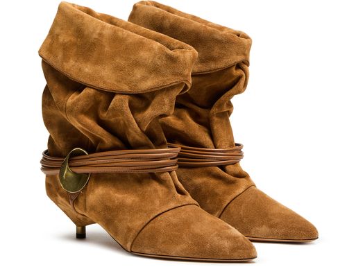 ISABEL MARANT Bottines à talons Edrika