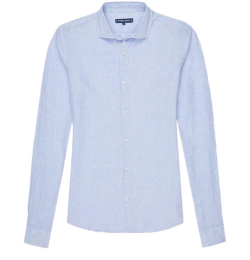 FRESCOBOL CARIOCA Antonio linen shirt