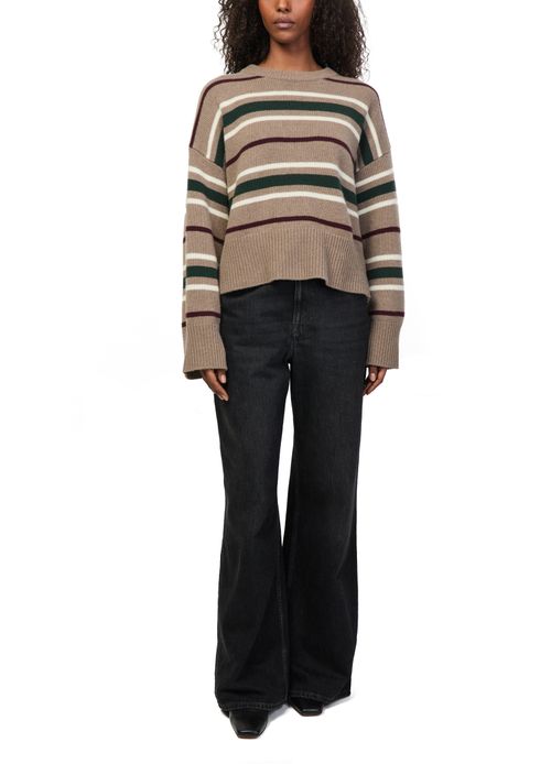 SKALL STUDIO Round neck sweater