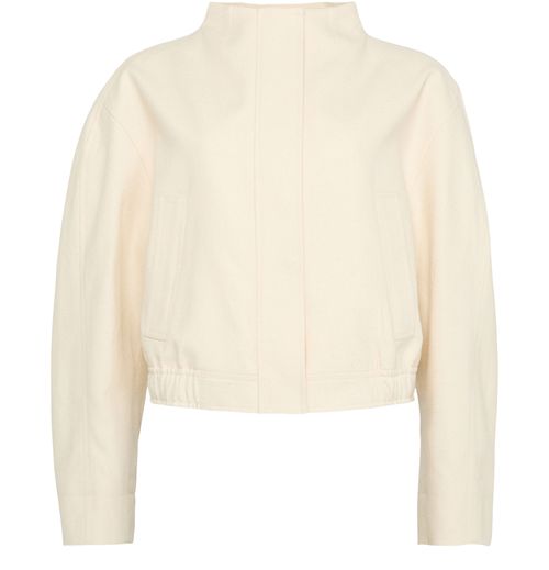 LOULOU STUDIO Bago short jacket