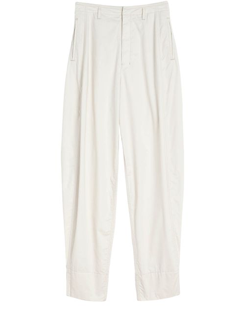 LEMAIRE Hose mit leichtem Volumen